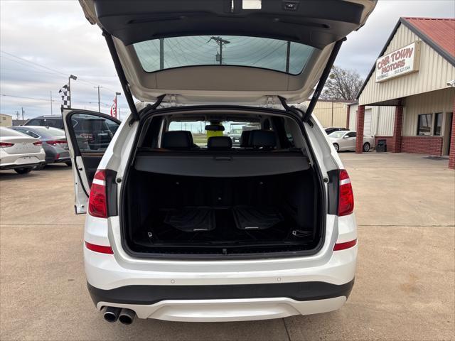 BMW X3  2016