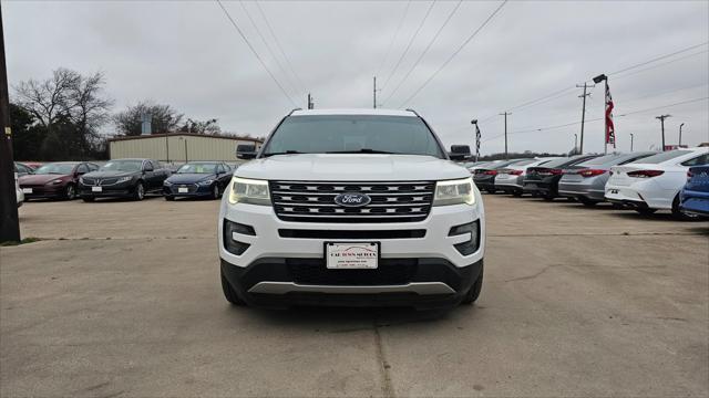 Ford Explorer  2016