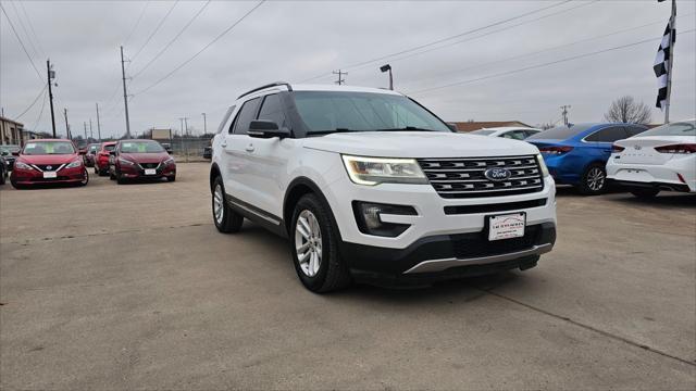 Ford Explorer  2016