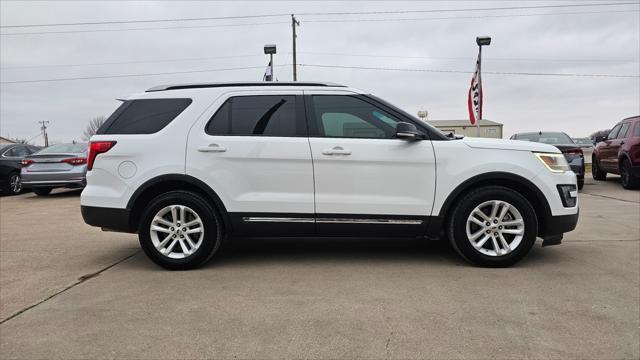 Ford Explorer  2016