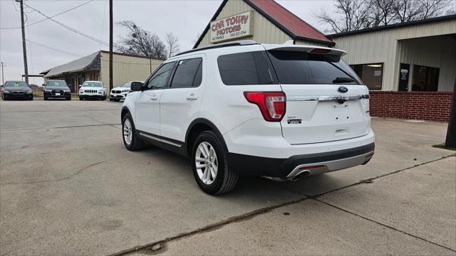 Ford Explorer  2016