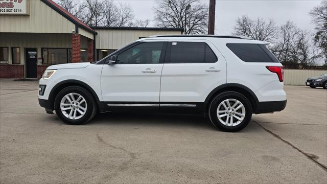 Ford Explorer  2016