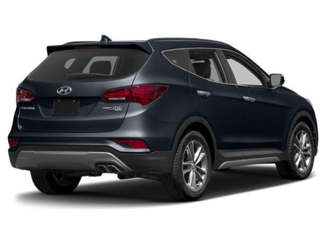 Hyundai Santa Fe  2018