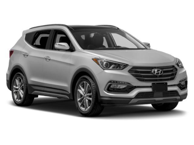 Hyundai Santa Fe  2018