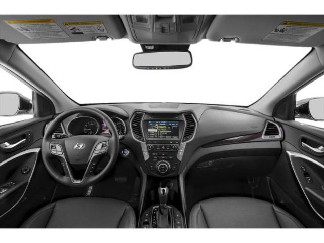 Hyundai Santa Fe  2018