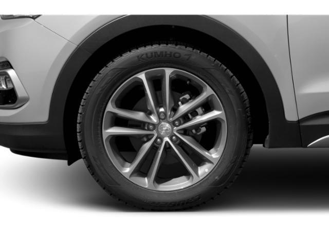 Hyundai Santa Fe  2018