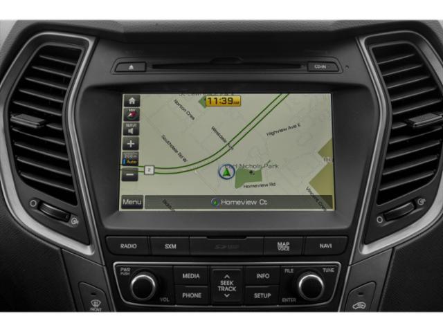 Hyundai Santa Fe  2018