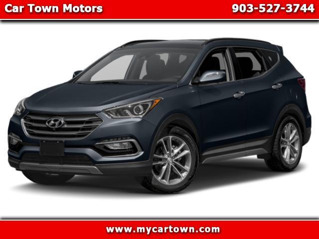 2018 Hyundai Santa Fe 2.0T Ultimate