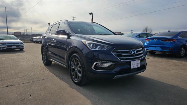 Hyundai Santa Fe  2018