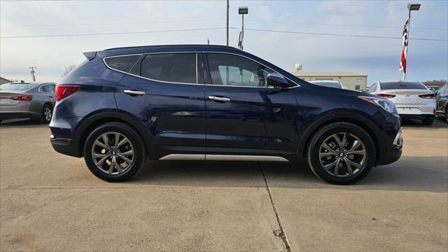 Hyundai Santa Fe  2018