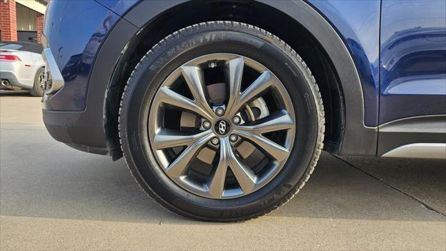 Hyundai Santa Fe  2018