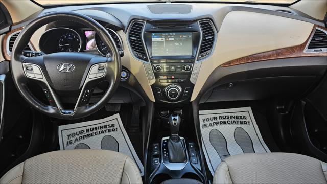 Hyundai Santa Fe  2018