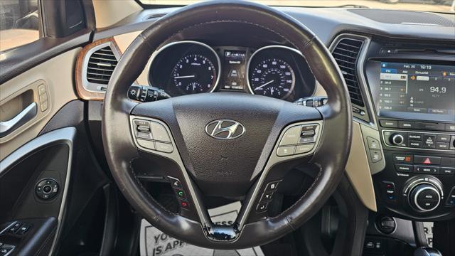 Hyundai Santa Fe  2018