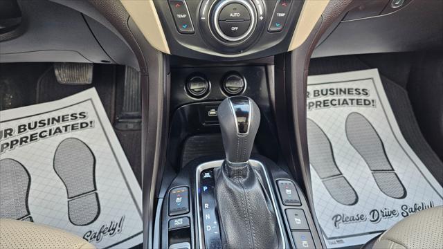 Hyundai Santa Fe  2018