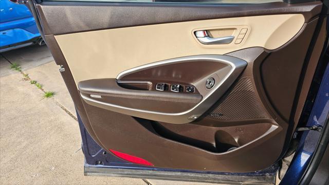 Hyundai Santa Fe  2018