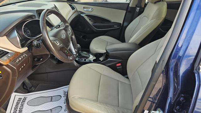 Hyundai Santa Fe  2018