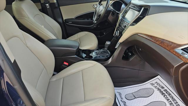 Hyundai Santa Fe  2018