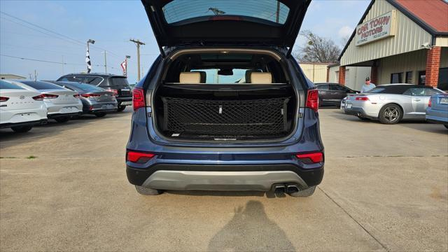 Hyundai Santa Fe  2018