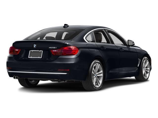 BMW 4-Series Gran Coupe  2016