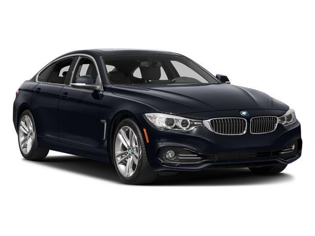 BMW 4-Series Gran Coupe  2016