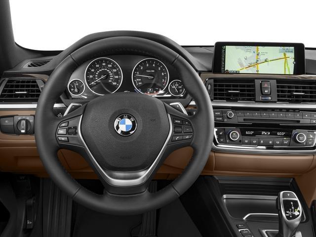 BMW 4-Series Gran Coupe  2016