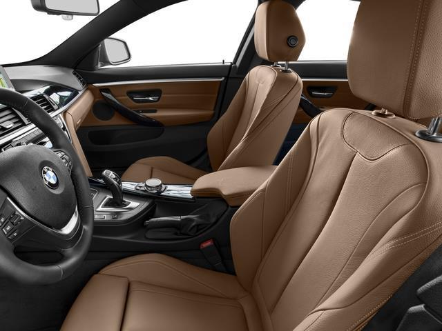 BMW 4-Series Gran Coupe  2016
