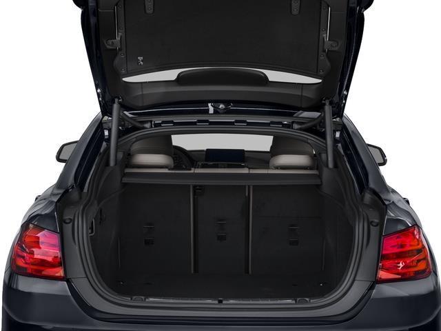 BMW 4-Series Gran Coupe  2016