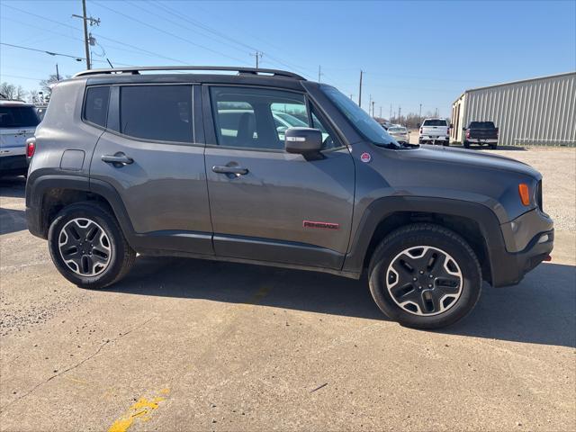 Jeep Renegade  2016