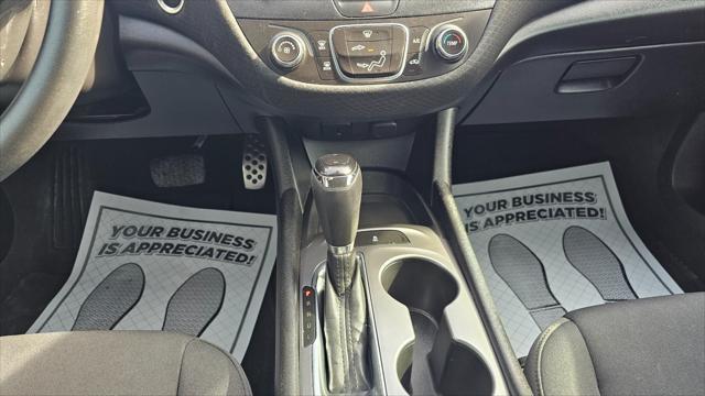 Chevrolet Malibu  2016