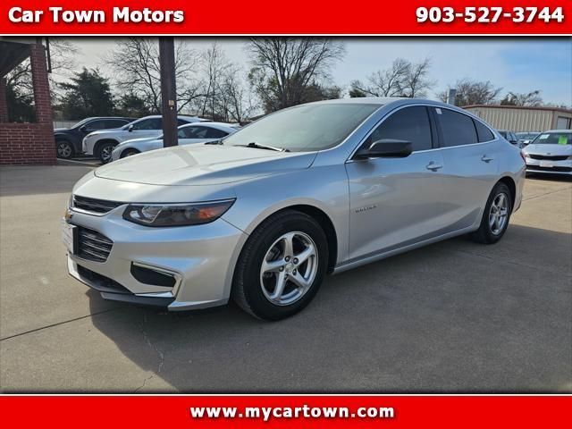 2016 Chevrolet Malibu LS