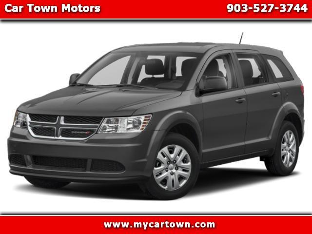 2020 Dodge Journey SE Value