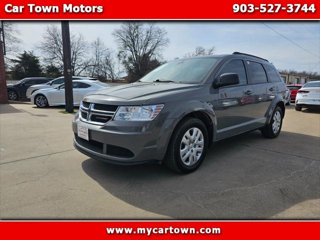 2020 Dodge Journey SE Value