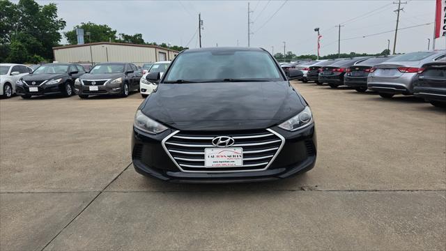 Hyundai Elantra  2018