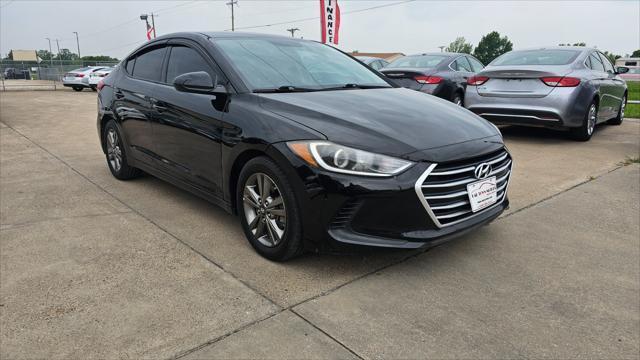 Hyundai Elantra  2018