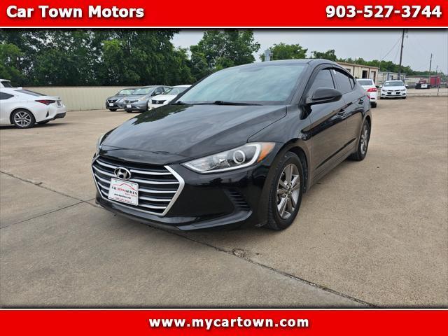 Hyundai Elantra  2018