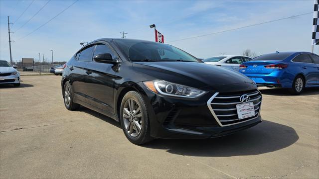 Hyundai Elantra  2018