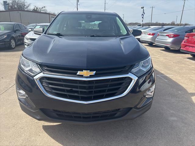 Chevrolet Equinox  2020