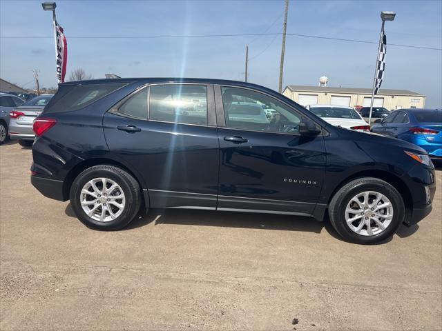 Chevrolet Equinox  2020