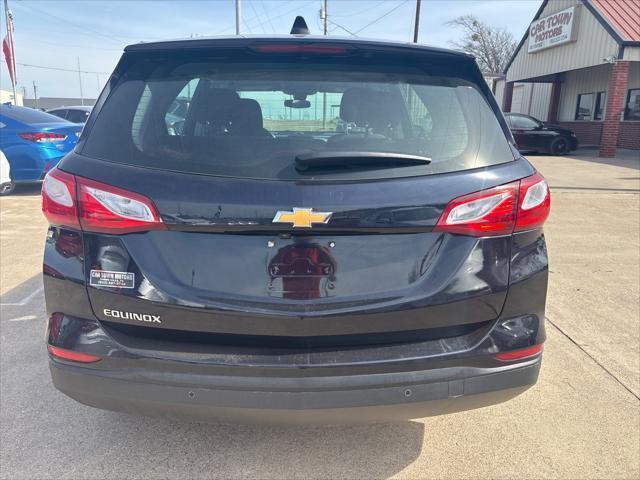 Chevrolet Equinox  2020