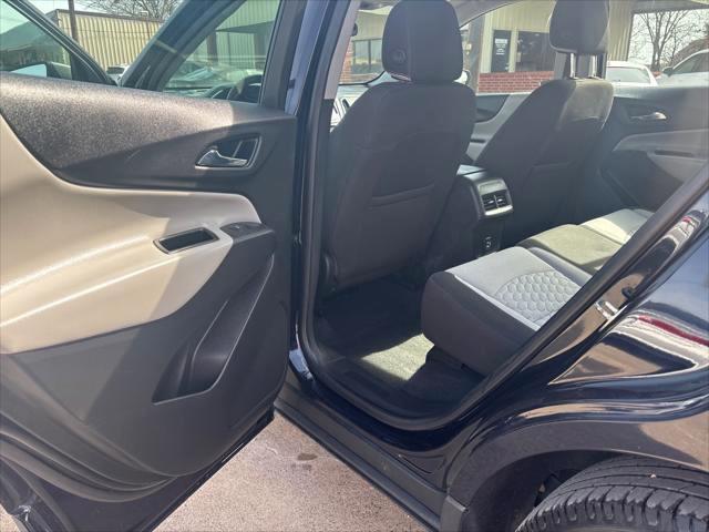 Chevrolet Equinox  2020