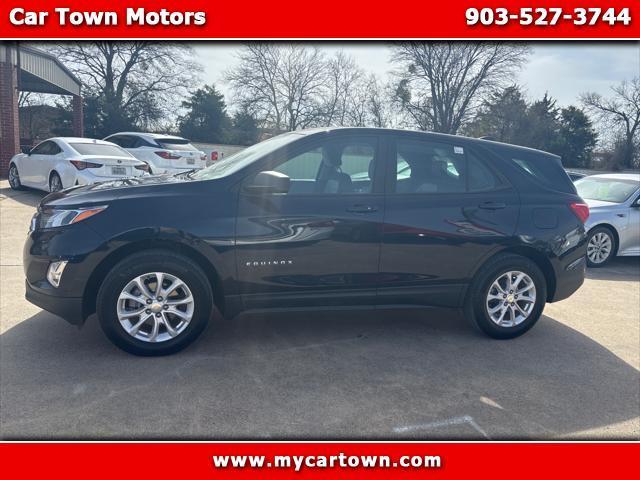 Chevrolet Equinox  2020