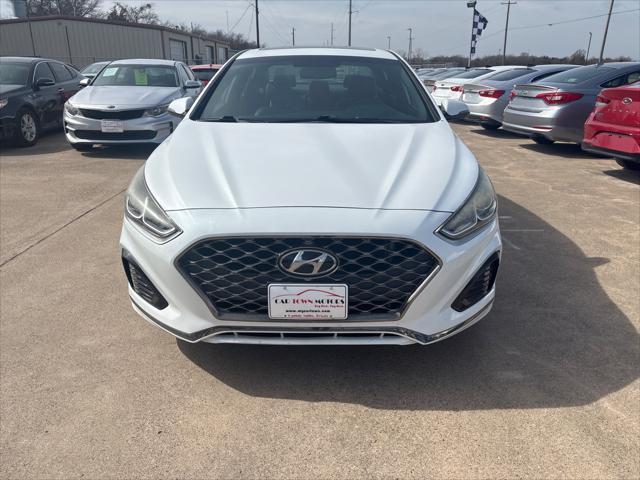 Hyundai Sonata  2018