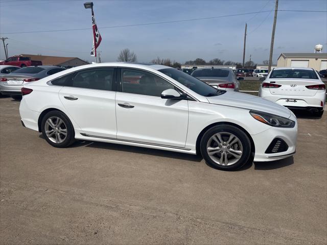 Hyundai Sonata  2018
