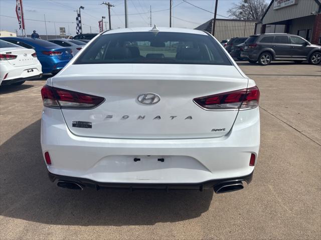 Hyundai Sonata  2018