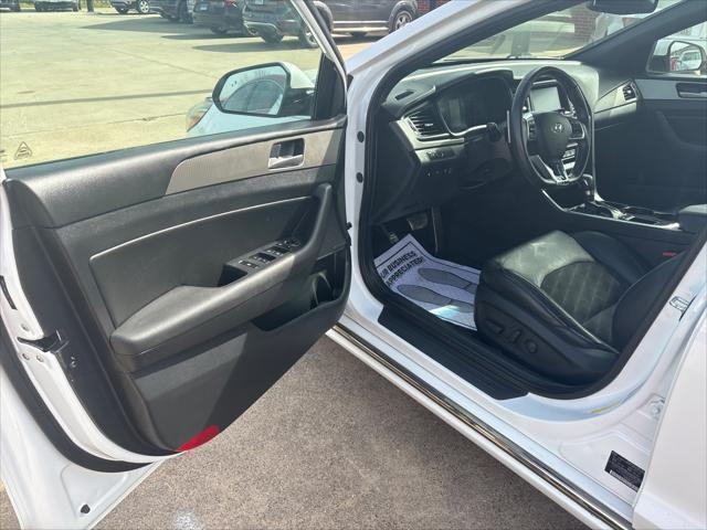 Hyundai Sonata  2018