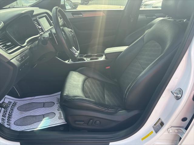 Hyundai Sonata  2018