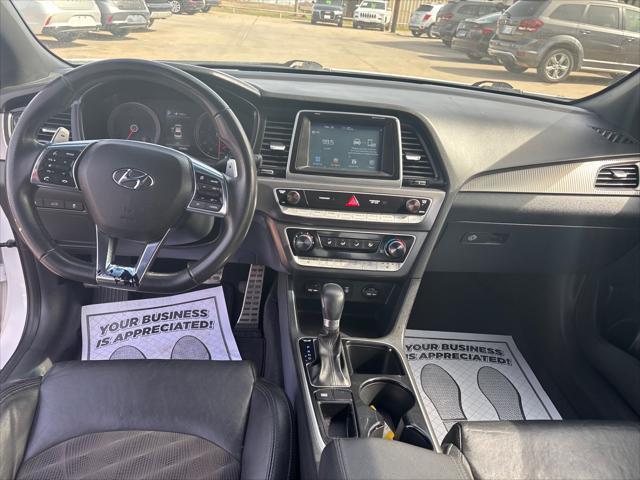 Hyundai Sonata  2018