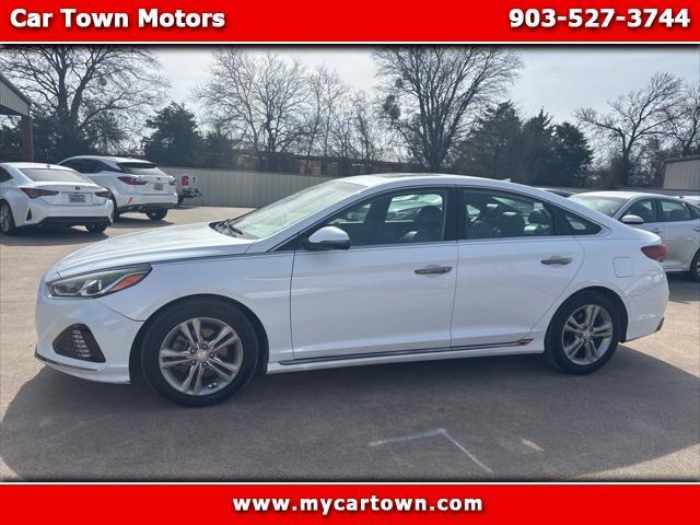 Hyundai Sonata  2018