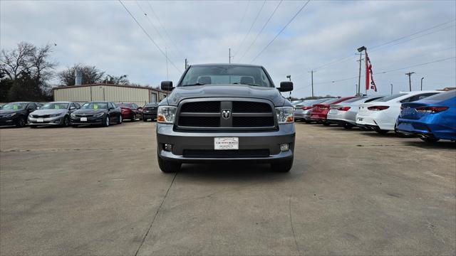 RAM 1500  2012
