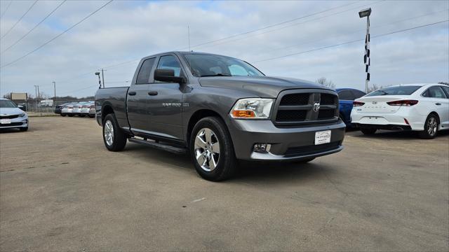 RAM 1500  2012